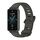 Per Honor Band 9 MIJOBS Cinturino per orologio in TPU traspirante con foro piatto (verde cachi nero) Per Honor Band 9 MIJOBS Cinturino per orologio in TPU traspirante con foro piatto (verde cachi nero)