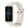 Per Honor Band 9 MIJOBS Cinturino in silicone tinta unita (grigio oro chiaro) Per Honor Band 9 MIJOBS Cinturino in silicone tinta unita (grigio oro chiaro)