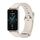 Per Honor Band 9 MIJOBS Cinturino in silicone tinta unita (grigio argento) Per Honor Band 9 MIJOBS Cinturino in silicone tinta unita (grigio argento)