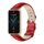 Per Honor Band 9 MIJOBS Cinturino in pelle di vacchetta (Bamboo Rosso Oro Rosa) Per Honor Band 9 MIJOBS Cinturino in pelle di vacchetta (Bamboo Rosso Oro Rosa)