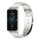 Per Honor Band 9 MIJOBS Cinturino in acciaio inossidabile Bamboo (argento) Per Honor Band 9 MIJOBS Cinturino in acciaio inossidabile Bamboo (argento)