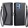 Per Motorola Moto G54 / G64 Portafoglio Multi-Slot per Scheda Custodia in Pelle per Telefono con Laccetto (Nero) Per Motorola Moto G54 / G64 Portafoglio Multi-Slot per Scheda Custodia in Pelle per Telefono con Laccetto (Nero)