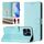 Per Honor X8a / X8 5G / X6 4G / X6s 4G Custodia per telefono in pelle con stampa a nido d'ape RFID (verde menta) Per Honor X8a / X8 5G / X6 4G / X6s 4G Custodia per telefono in pelle con stampa a nido d'ape RFID (verde menta)