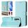 Per Honor 20/20 Pro/20S 4G Custodia per telefono in pelle con stampa a nido d'ape RFID (verde menta) Per Honor 20/20 Pro/20S 4G Custodia per telefono in pelle con stampa a nido d'ape RFID (verde menta)