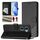 Per Honor 60 Pro 5G Custodia per telefono in pelle con stampa a nido d'ape RFID (nera) Per Honor 60 Pro 5G Custodia per telefono in pelle con stampa a nido d'ape RFID (nera)