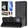 Per Honor X8 4G / X30i 5G / Play 6T Pro 5G Custodia per telefono in pelle con stampa a nido d'ape e protezione RFID (nero) Per Honor X8 4G / X30i 5G / Play 6T Pro 5G Custodia per telefono in pelle con stampa a nido d'ape e protezione RFID (nero)