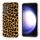 Per Samsung Galaxy S23 FE 5G Nano Plating Custodia per telefono con stampa leopardata (Oro) Per Samsung Galaxy S23 FE 5G Nano Plating Custodia per telefono con stampa leopardata (Oro)