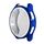 Custodia protettiva per orologio in TPU completamente chiusa per Samsung Galaxy Watch 6 44 mm (blu scuro) Custodia protettiva per orologio in TPU completamente chiusa per Samsung Galaxy Watch 6 44 mm (blu scuro)