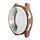 Per Samsung Galaxy Watch 6 Custodia protettiva per orologio in TPU completamente chiusa da 44 mm (oro rosa) Per Samsung Galaxy Watch 6 Custodia protettiva per orologio in TPU completamente chiusa da 44 mm (oro rosa)