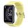Per Huawei Watch Fit cinturino in silicone tinta unita edizione speciale (giallo latte) Per Huawei Watch Fit cinturino in silicone tinta unita edizione speciale (giallo latte)