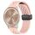 Per cinturino in silicone con chiusura magnetica pieghevole GarminMove Trend da 20 mm (rosa) Per cinturino in silicone con chiusura magnetica pieghevole GarminMove Trend da 20 mm (rosa)