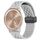Per cinturino in silicone con chiusura magnetica pieghevole GarminMove Trend da 20 mm (grigio chiaro) Per cinturino in silicone con chiusura magnetica pieghevole GarminMove Trend da 20 mm (grigio chiaro)