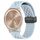 Per cinturino in silicone con chiusura magnetica pieghevole GarminMove Trend da 20 mm (azzurro) Per cinturino in silicone con chiusura magnetica pieghevole GarminMove Trend da 20 mm (azzurro)