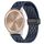 Per cinturino in silicone con chiusura magnetica pieghevole GarminMove Trend da 20 mm (blu notte) Per cinturino in silicone con chiusura magnetica pieghevole GarminMove Trend da 20 mm (blu notte)