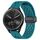 Per cinturino in silicone con chiusura magnetica pieghevole Garmin Vivomove Sport da 20 mm (verde nascosto) Per cinturino in silicone con chiusura magnetica pieghevole Garmin Vivomove Sport da 20 mm (verde nascosto)