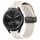 Per cinturino in silicone con chiusura magnetica pieghevole Garmin Vivomove Sport da 20 mm (colore Starlight) Per cinturino in silicone con chiusura magnetica pieghevole Garmin Vivomove Sport da 20 mm (colore Starlight)