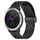 Per cinturino in silicone con chiusura magnetica pieghevole Garmin Vivoactive3 da 20 mm (nero) Per cinturino in silicone con chiusura magnetica pieghevole Garmin Vivoactive3 da 20 mm (nero)