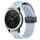 Per cinturino in silicone Garmin Vivoactive3 con chiusura magnetica pieghevole da 20 mm (azzurro) Per cinturino in silicone Garmin Vivoactive3 con chiusura magnetica pieghevole da 20 mm (azzurro)