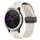 Per cinturino in silicone con chiusura magnetica pieghevole Garmin Vivoactive3 da 20 mm (colore Starlight) Per cinturino in silicone con chiusura magnetica pieghevole Garmin Vivoactive3 da 20 mm (colore Starlight)