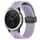 Per cinturino in silicone Garmin Vivoactive3 con chiusura magnetica pieghevole da 20 mm (viola) Per cinturino in silicone Garmin Vivoactive3 con chiusura magnetica pieghevole da 20 mm (viola)