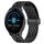 Per cinturino in silicone con chiusura magnetica pieghevole Garmin Vivoactive3 Music da 20 mm (nero) Per cinturino in silicone con chiusura magnetica pieghevole Garmin Vivoactive3 Music da 20 mm (nero)