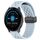 Per cinturino in silicone con chiusura magnetica pieghevole Garmin Vivoactive3 Music da 20 mm (azzurro) Per cinturino in silicone con chiusura magnetica pieghevole Garmin Vivoactive3 Music da 20 mm (azzurro)