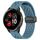 Per cinturino in silicone con chiusura magnetica pieghevole Garmin Venu 2 Plus da 20 mm (blu) Per cinturino in silicone con chiusura magnetica pieghevole Garmin Venu 2 Plus da 20 mm (blu)