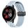 Per cinturino in silicone con chiusura magnetica pieghevole Garmin Venu 2 Plus da 20 mm (azzurro) Per cinturino in silicone con chiusura magnetica pieghevole Garmin Venu 2 Plus da 20 mm (azzurro)