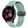 Per cinturino in silicone con chiusura magnetica pieghevole Garmin Venu 2 Plus da 20 mm (verde acqua) Per cinturino in silicone con chiusura magnetica pieghevole Garmin Venu 2 Plus da 20 mm (verde acqua)