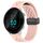 Per cinturino in silicone con chiusura magnetica pieghevole Garmin Forerunner 55 da 20 mm (rosa) Per cinturino in silicone con chiusura magnetica pieghevole Garmin Forerunner 55 da 20 mm (rosa)