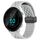 Per cinturino in silicone con chiusura magnetica pieghevole Garmin Forerunner 55 da 20 mm (grigio chiaro) Per cinturino in silicone con chiusura magnetica pieghevole Garmin Forerunner 55 da 20 mm (grigio chiaro)
