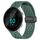 Cinturino per orologio in silicone con chiusura magnetica pieghevole Garmin Forerunner 55 da 20 mm (verde scuro) Cinturino per orologio in silicone con chiusura magnetica pieghevole Garmin Forerunner 55 da 20 mm (verde scuro)