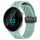 Per cinturino in silicone con chiusura magnetica pieghevole Garmin Forerunner 55 da 20 mm (verde acqua) Per cinturino in silicone con chiusura magnetica pieghevole Garmin Forerunner 55 da 20 mm (verde acqua)