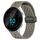 Per cinturino in silicone con chiusura magnetica pieghevole Garmin Forerunner 55 da 20 mm (cenere spaziale) Per cinturino in silicone con chiusura magnetica pieghevole Garmin Forerunner 55 da 20 mm (cenere spaziale)