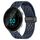 Per cinturino in silicone con chiusura magnetica pieghevole Garmin Forerunner 55 da 20 mm (blu notte) Per cinturino in silicone con chiusura magnetica pieghevole Garmin Forerunner 55 da 20 mm (blu notte)