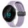 Per cinturino in silicone con chiusura magnetica pieghevole Garmin Forerunner 55 da 20 mm (viola) Per cinturino in silicone con chiusura magnetica pieghevole Garmin Forerunner 55 da 20 mm (viola)