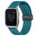 Per cinturino in silicone con chiusura magnetica pieghevole Garmin Venu SQ da 20 mm (verde nascosto) Per cinturino in silicone con chiusura magnetica pieghevole Garmin Venu SQ da 20 mm (verde nascosto)