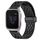 Per cinturino in silicone con chiusura magnetica pieghevole Garmin Venu SQ da 20 mm (nero) Per cinturino in silicone con chiusura magnetica pieghevole Garmin Venu SQ da 20 mm (nero)