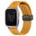 Per cinturino in silicone con chiusura magnetica pieghevole Garmin Venu SQ da 20 mm (giallo) Per cinturino in silicone con chiusura magnetica pieghevole Garmin Venu SQ da 20 mm (giallo)