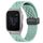 Per cinturino in silicone con chiusura magnetica pieghevole Garmin Venu SQ da 20 mm (verde acqua) Per cinturino in silicone con chiusura magnetica pieghevole Garmin Venu SQ da 20 mm (verde acqua)