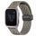 Per cinturino in silicone con chiusura magnetica pieghevole Garmin Venu SQ da 20 mm (cenere spaziale) Per cinturino in silicone con chiusura magnetica pieghevole Garmin Venu SQ da 20 mm (cenere spaziale)