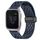Per cinturino in silicone con chiusura magnetica pieghevole Garmin Venu SQ da 20 mm (blu notte) Per cinturino in silicone con chiusura magnetica pieghevole Garmin Venu SQ da 20 mm (blu notte)