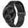 Per cinturino in silicone con chiusura magnetica pieghevole Garmin VivoMove Style da 20 mm (nero) Per cinturino in silicone con chiusura magnetica pieghevole Garmin VivoMove Style da 20 mm (nero)