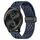 Per cinturino in silicone con chiusura magnetica pieghevole Garmin VivoMove Style da 20 mm (blu notte) Per cinturino in silicone con chiusura magnetica pieghevole Garmin VivoMove Style da 20 mm (blu notte)