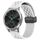 Per cinturino in silicone con chiusura magnetica pieghevole Garmin VivoMove Luxe da 20 mm (bianco) Per cinturino in silicone con chiusura magnetica pieghevole Garmin VivoMove Luxe da 20 mm (bianco)