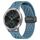 Per cinturino in silicone Garmin VivoMove Luxe da 20 mm con chiusura magnetica pieghevole (blu) Per cinturino in silicone Garmin VivoMove Luxe da 20 mm con chiusura magnetica pieghevole (blu)