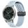 Per cinturino in silicone con chiusura magnetica pieghevole Garmin VivoMove Luxe da 20 mm (azzurro) Per cinturino in silicone con chiusura magnetica pieghevole Garmin VivoMove Luxe da 20 mm (azzurro)