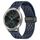 Per cinturino in silicone con chiusura magnetica pieghevole Garmin VivoMove Luxe da 20 mm (blu notte) Per cinturino in silicone con chiusura magnetica pieghevole Garmin VivoMove Luxe da 20 mm (blu notte)