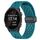 Per cinturino in silicone con chiusura magnetica pieghevole Garmin Forerunner 245 da 20 mm (verde nascosto) Per cinturino in silicone con chiusura magnetica pieghevole Garmin Forerunner 245 da 20 mm (verde nascosto)