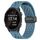 Per cinturino in silicone con chiusura magnetica pieghevole Garmin Forerunner 245 da 20 mm (blu) Per cinturino in silicone con chiusura magnetica pieghevole Garmin Forerunner 245 da 20 mm (blu)